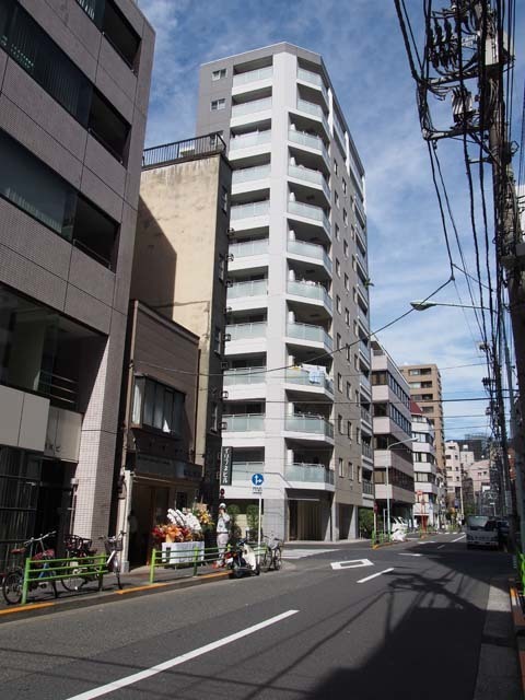 アスコットパーク銀座イースト